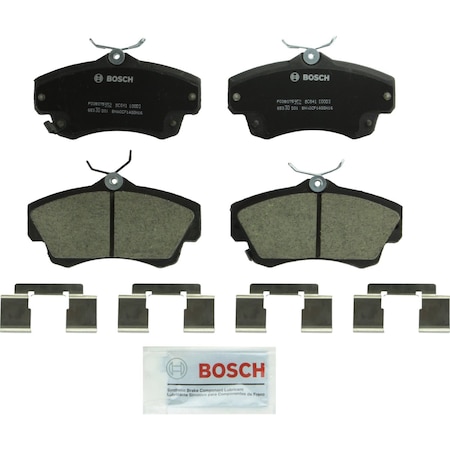 Bosch QuietCast Brake Pads -BC841 BC841
